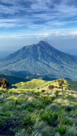 Merbabu dengan sabananya #merbabumountain #sabanasuwanting #merbabuviasuwanting #merbabu3142mdpl #pendakigunung #merbabu