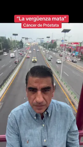 Día Internacional de lucha contra Cáncer de Próstata.  Te digo algo: ¡La vergüenza mata! #México #Mundo #Salud #Hombres #Cáncer #Prostata #Diagnostico #SaludMasculina #Prevencion 