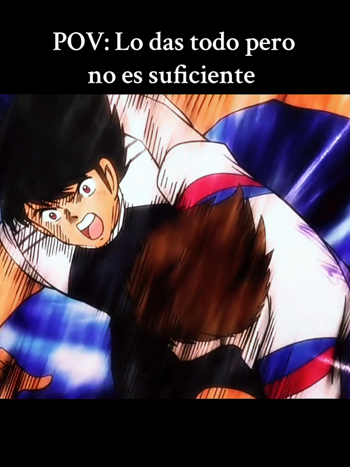 Misugui se desploma en el suelo por su problema del corazón #capitantsubasa⚽️⚽️ #futbol⚽️ 