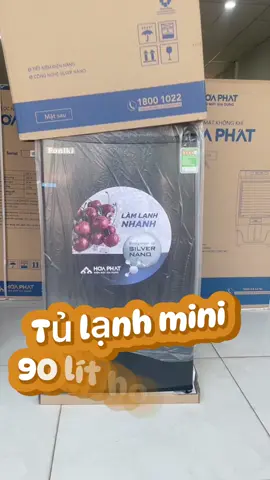 Tủ lạnh mini hàng VN chất lượng cao!! Người Việt ủng hộ thương hiệu Việt Nam🥰🥰#trending #trend #xuhuongtiktok #lenxuhuong #xuhuong #fyp #banhang #sangchanh #tulanh #tulanhmini #funiki #vuive 