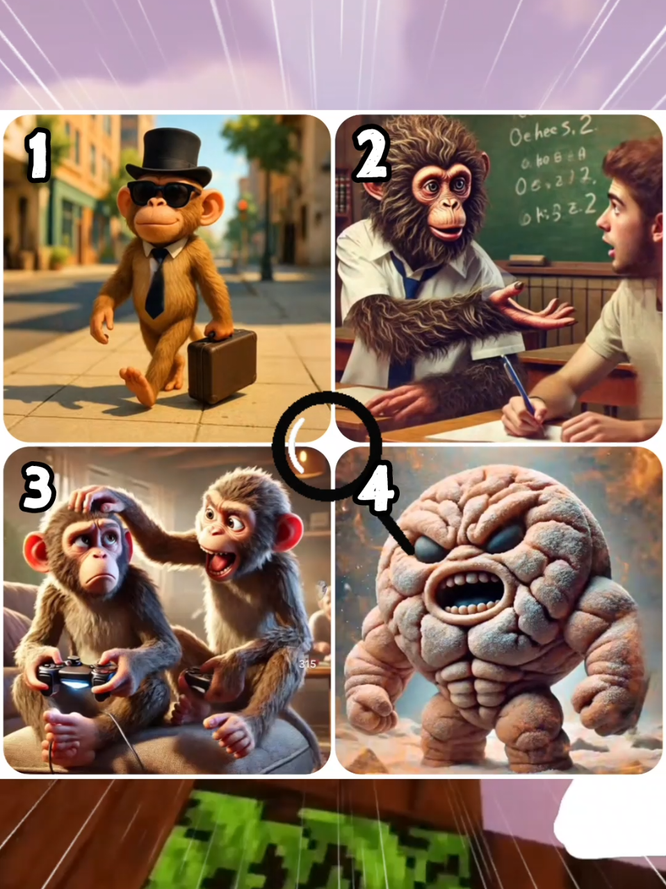 Tebak anomali popiuler #italianbrainrot #anomali #anomaly 