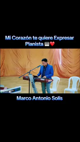 Marco Antonio Solís Alabanza de Bendición#🎹🎹🎸🎶🎵🎼🎼🎧🎺🎙 
