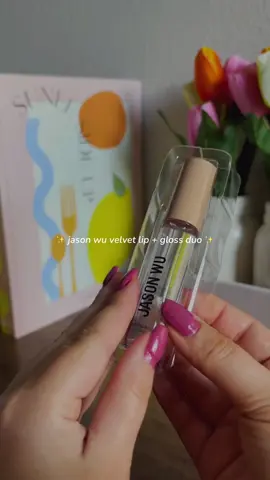 the new everyday summer lippie? ✨✨ #makeup #MakeupRoutine #beauty #lipcombo #lipstain #lipstick #lipgloss #gifted #ad #jasonwubeauty #makeupreview #summermakeup #summermusthaves #makeupmusthaves #everydaymakeup #naturalmakeup #makeupbag #beautyfinds #makeupforbeginners #BeautyTok #makeuptok #beautyroutine  @Jason Wu Beauty 