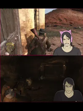 Abigail’s pink headphones #reddeadredemption #rdr1 #johnmarston #jackmarston #rdrmemes #undeadnightmarerdr #undeadnightmare #memes #gaming 