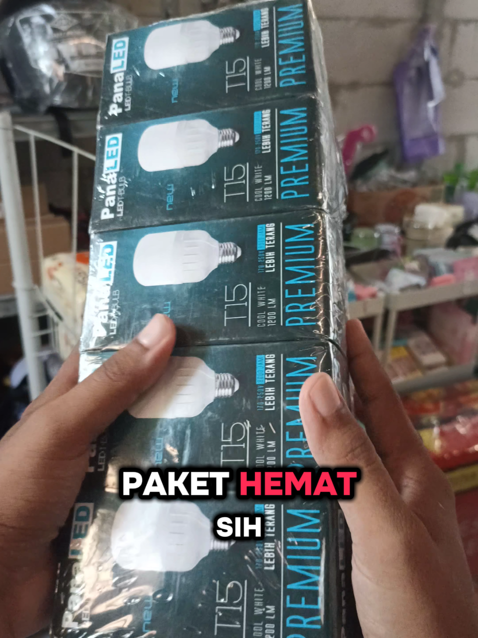 Lampu led murah grosir promo diskon #lampuled #grosirlampu #satukontentiaphari #30harireviewproduk 