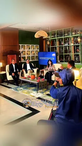 🛑 PENASEHAT AHLI KAPOLRI 'TANTRUM'‼️HADAPI ROY SURYO & AHMAD KHOZINUDIN BAHAS IJAZAH PALSU JOKOWI 🆘📌 #qnathania #youtoube #shorts 