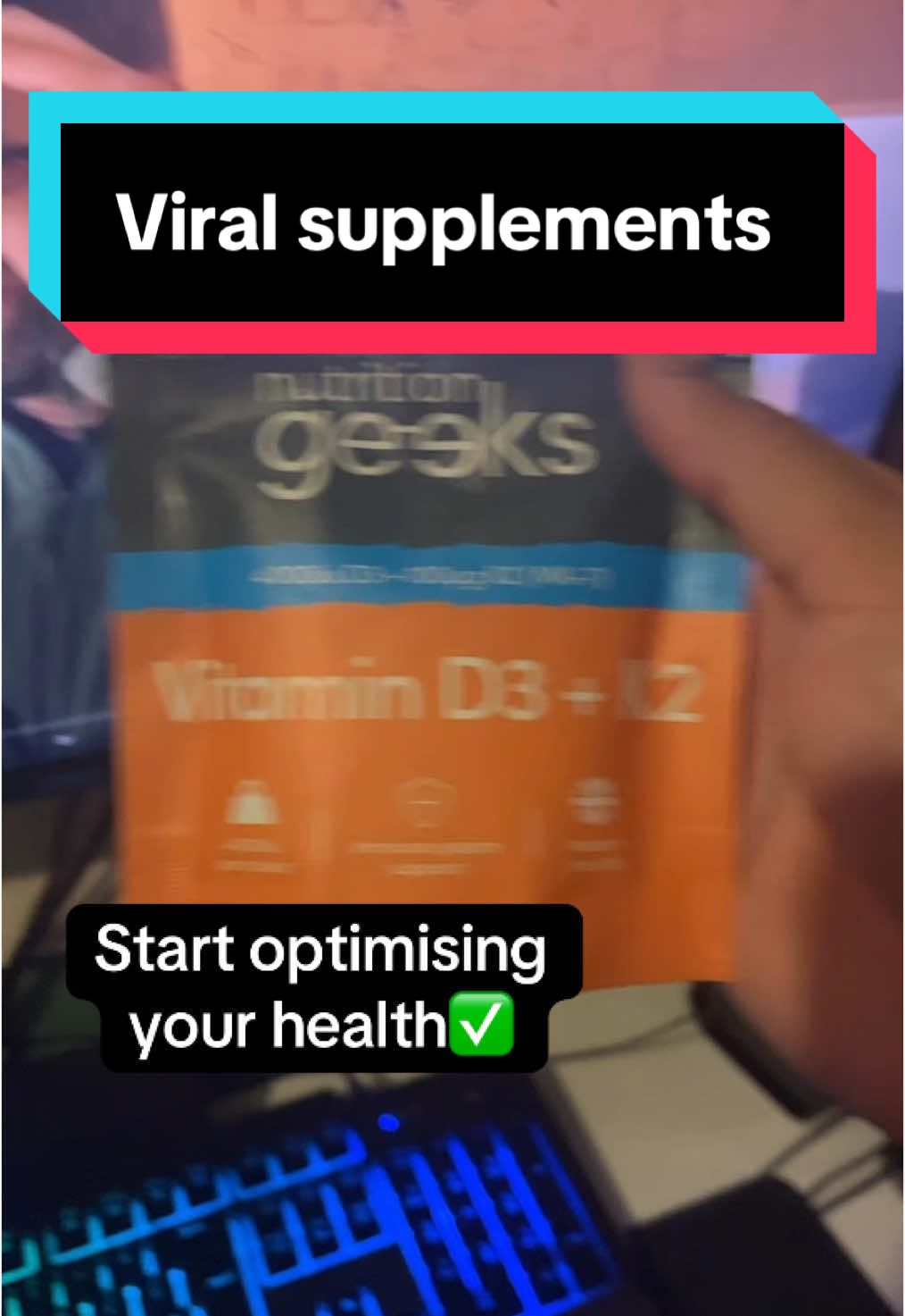 Discover the Power of Vitamin D3! #vitamind3, #healthtips, #immunityboost, #wellness, #bonehealth