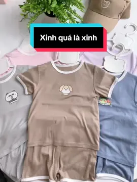 Siêu phẩm mới của Chunbee về hàng #thoitrangtreem #voibabyshop #chunbee #doxinhmoingay #setboxinh #bococtaybetrai #bococtaybegai #toiyeutikok #xuhuong 