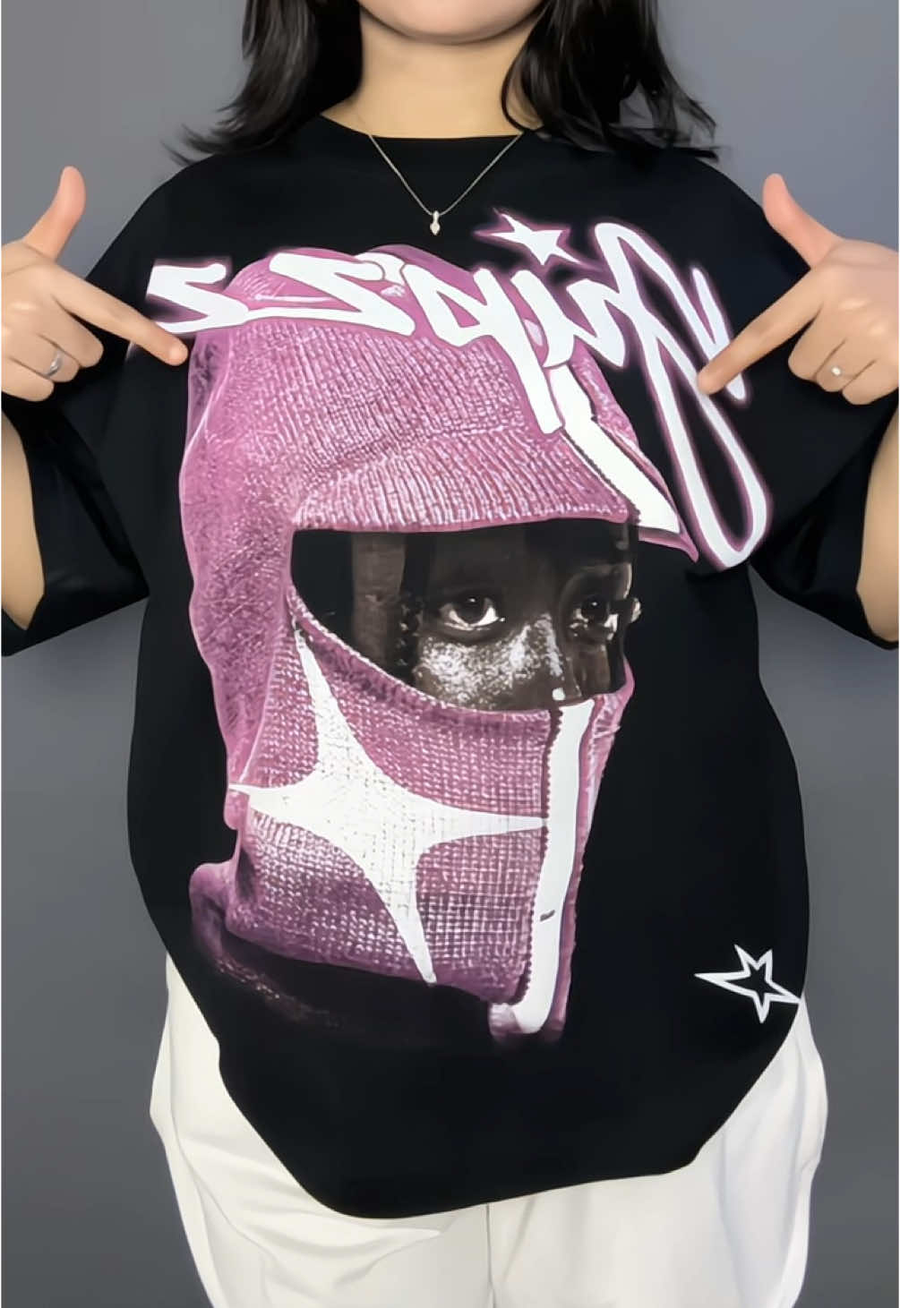SEKEREN INI 70rb doang!! #fyp #kaosboxy #kaosmurah #kaosoversize 