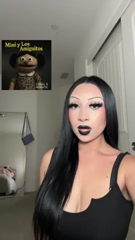 Mimi y los amiguitos banned (creepy pasta )Mexican tv show  #scary #scarystories #horror #horrortok #fyp 