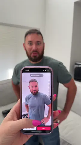 TikTok really roasted us on this one 🤣 #couplegoals #marriedlife #roasted 