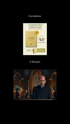#fyp #foryoupage #catolicos #PadrePauloRicardo #Jesus #Cristão #catecismo