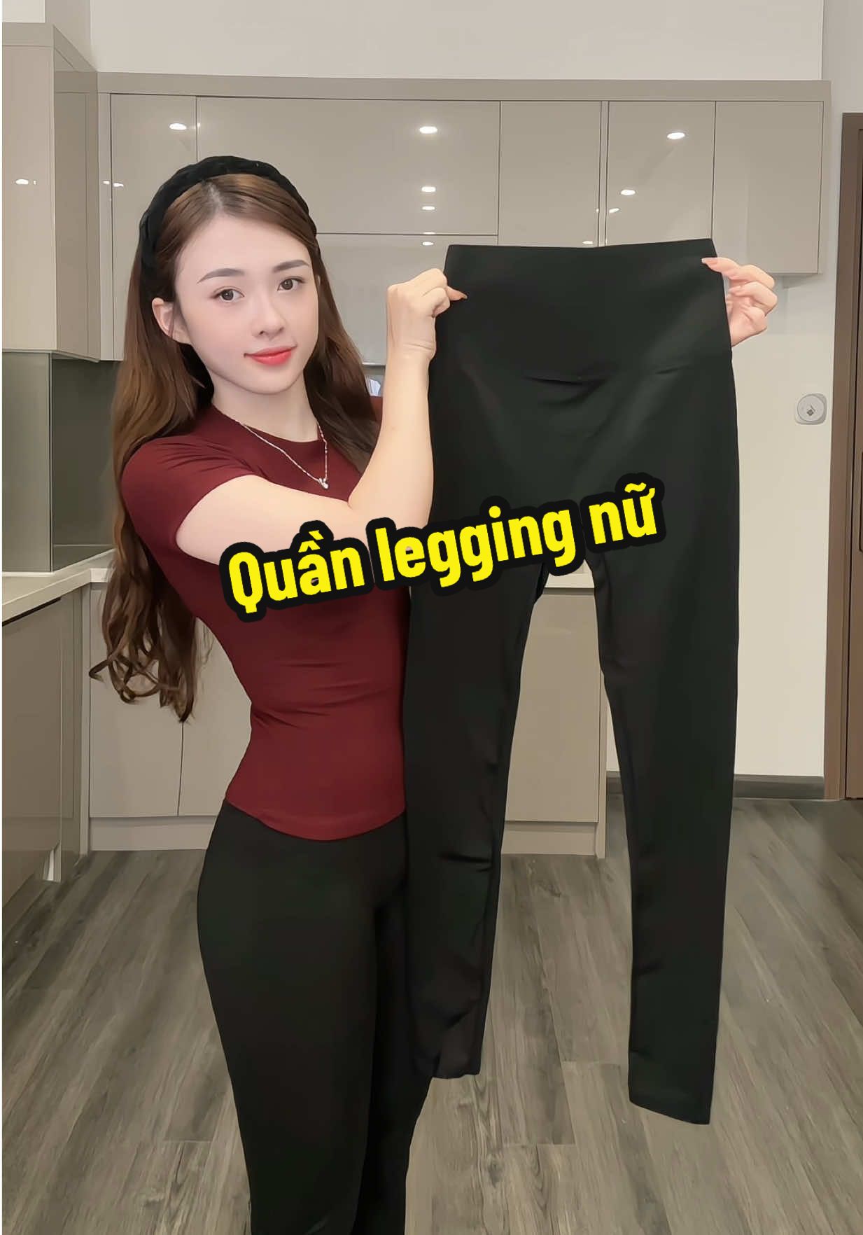 Trong tủ e phải có 4-5c quần này, Mua đi mua lại thôi 😍#landaulamvo #mebim  