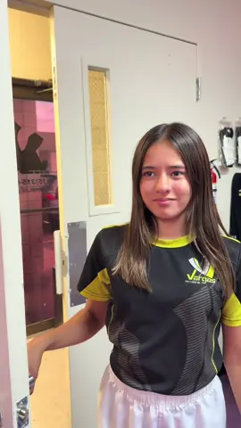 We all need that training buddy that can hold us accountable 😅😅 #taekwondo #tkd #trainingpartner #eastelpaso #eptx 