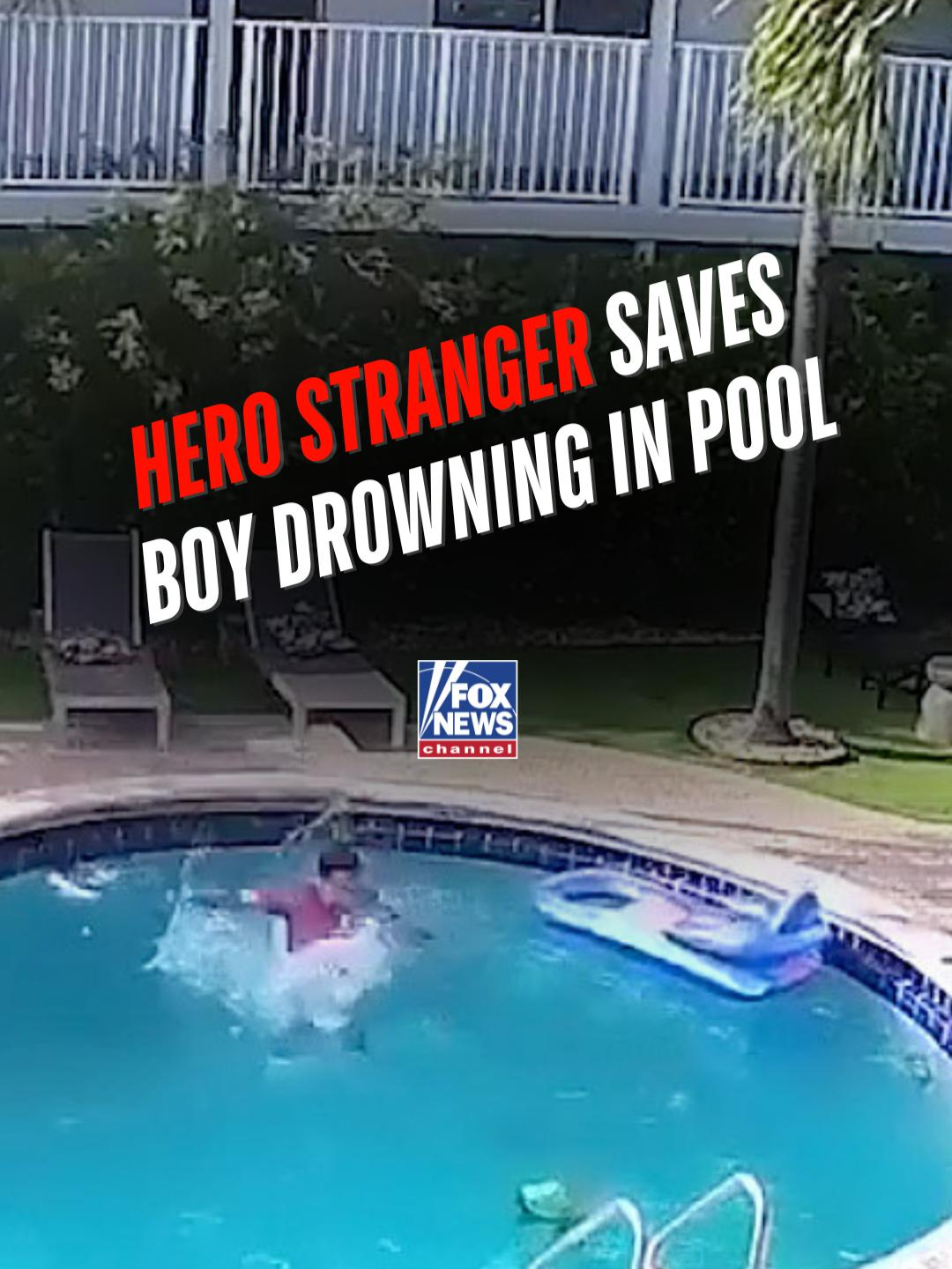When Roque Ivan Ocampo heard screaming, he immediately sprung into action. This 6-year-old boy’s life was saved in Fort Lauderdale, Florida, thanks to the heroic actions of one perfect stranger.