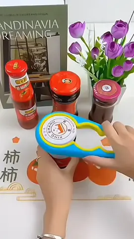 Multi-function can opener can cap screw cap kitchen can opener#bottleopener#Canopener#practicalandgoodthing#goodthingsathome#Lifeisagoodhelper