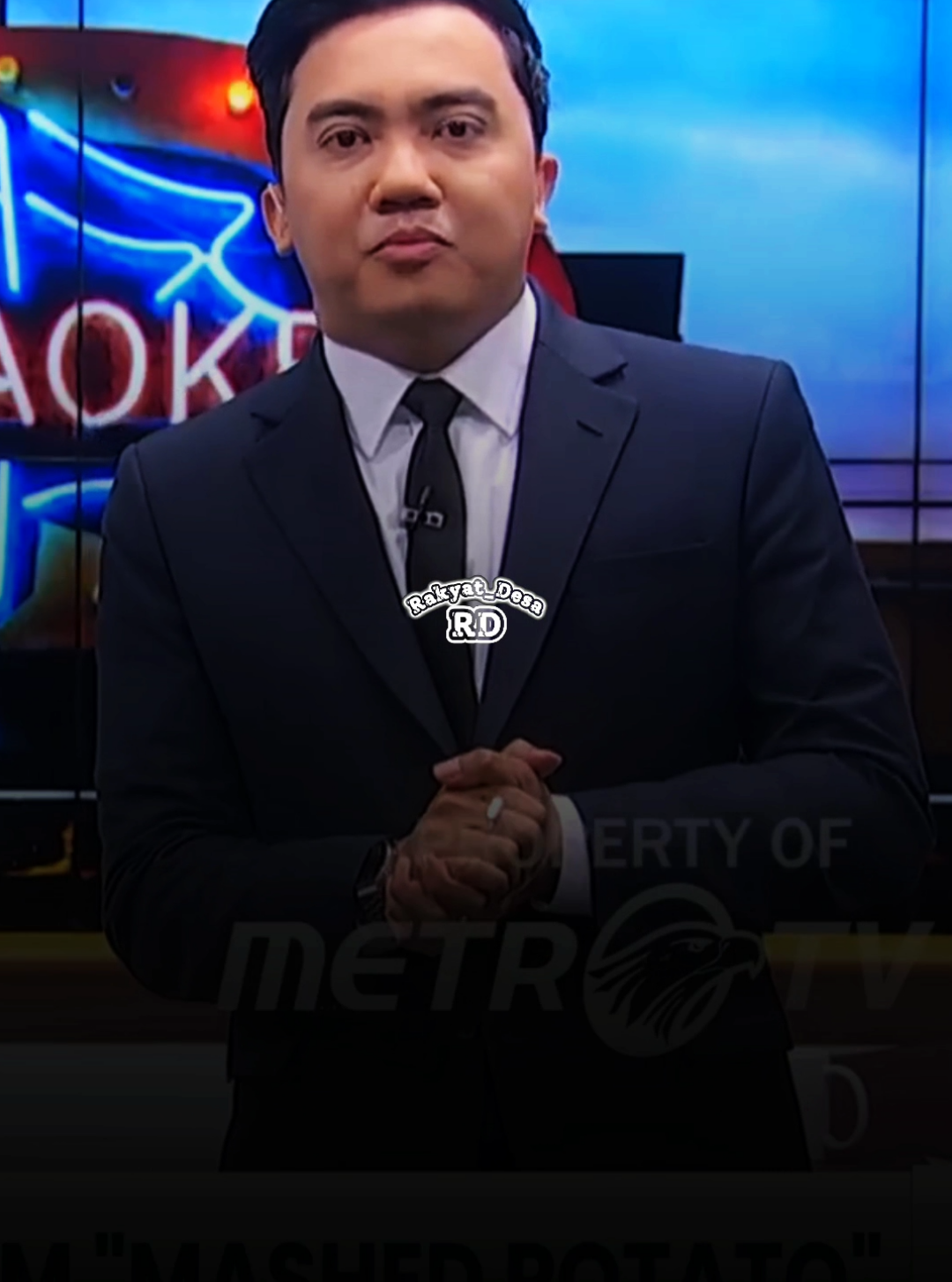 Bagian 34: laki-laki tidak bercerita tiba-tiba MASHED POTATO🤪