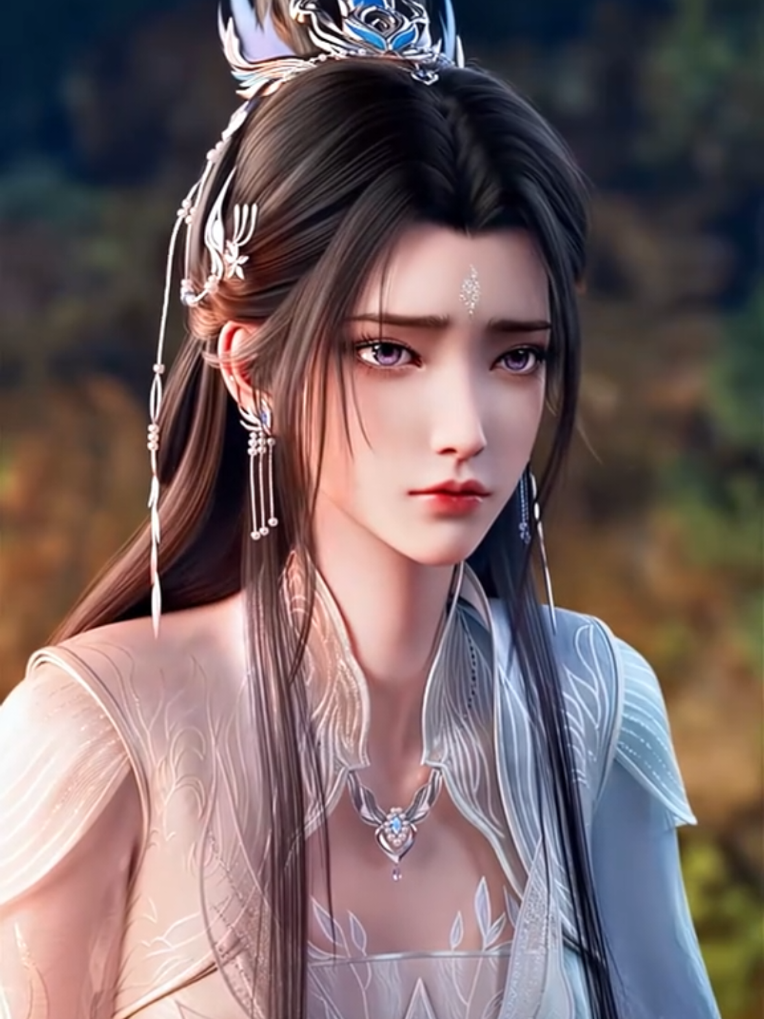 My wife 😍🥰 #donghuaedit #donghua #诛仙 #luxueqi 