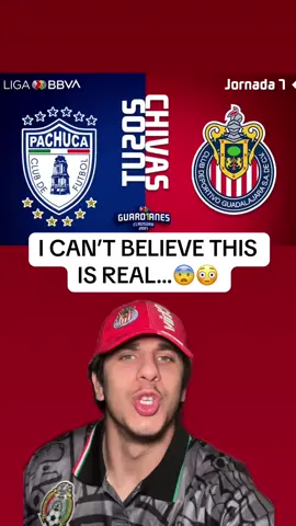 There’s no way…🤣🤣 #chivas #chivasdelguadalajara #chivasdecorazon #chivahermanos #pachucafc #futbolmexicano #futbolmexicano🇲🇽 #clubamerica #aguilasdelamerica 
