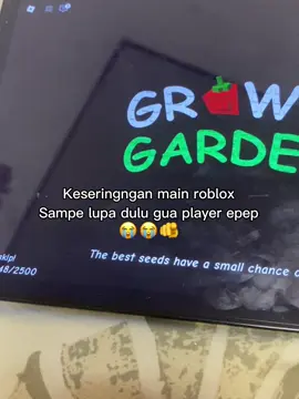 AJAJJAAJJ😭😭 #gasukaskip📵 #fypppppppllpll #masukbranda #roblox #growagarden #freefire