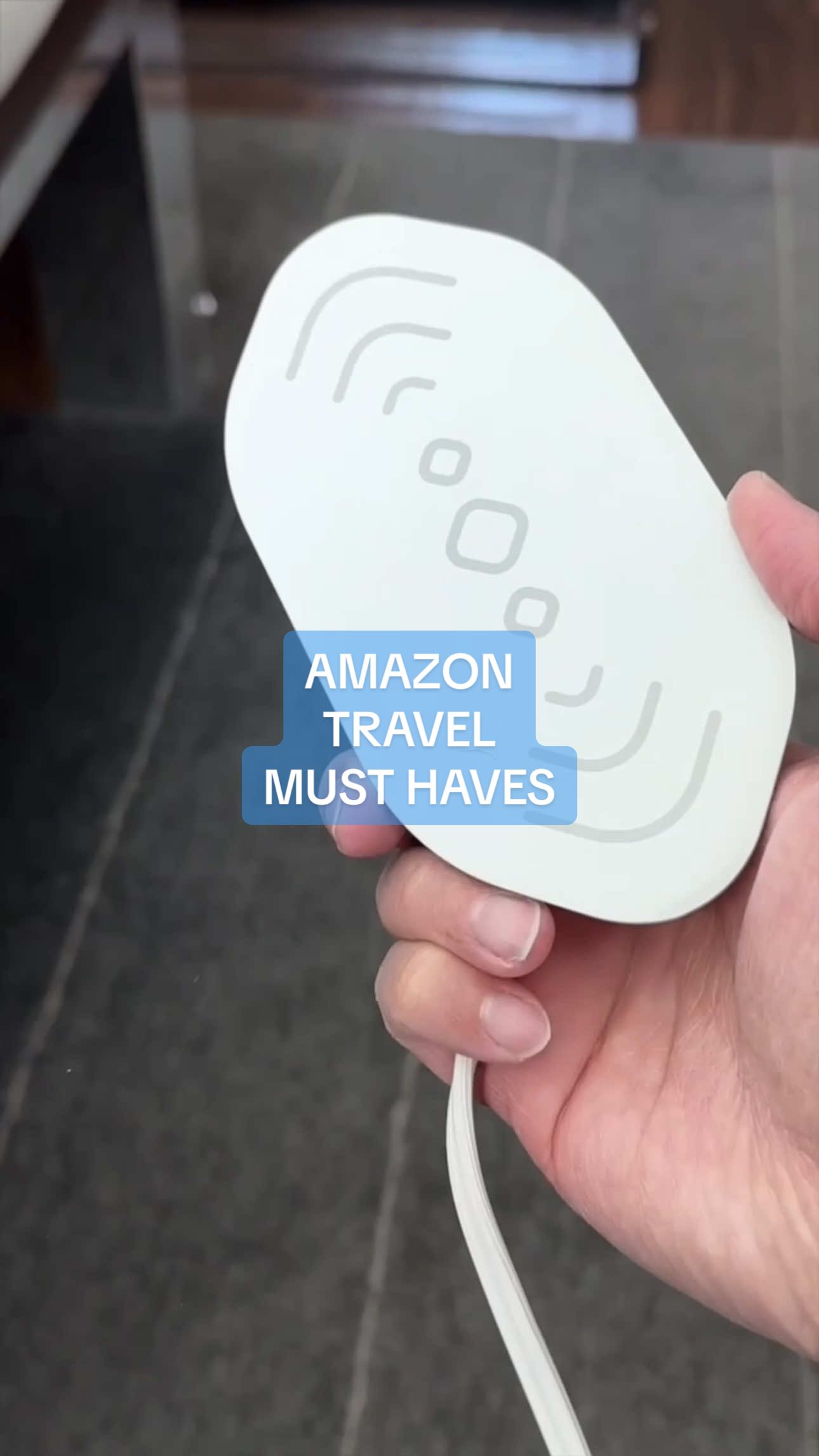The FiF one is a no-brainer 🤯 #amazonfinds #travel #travelhacks #travelaccessories #traveltok #travellife #traveltips #lifehacks #amazonfavorites #hacks #salfinds 
