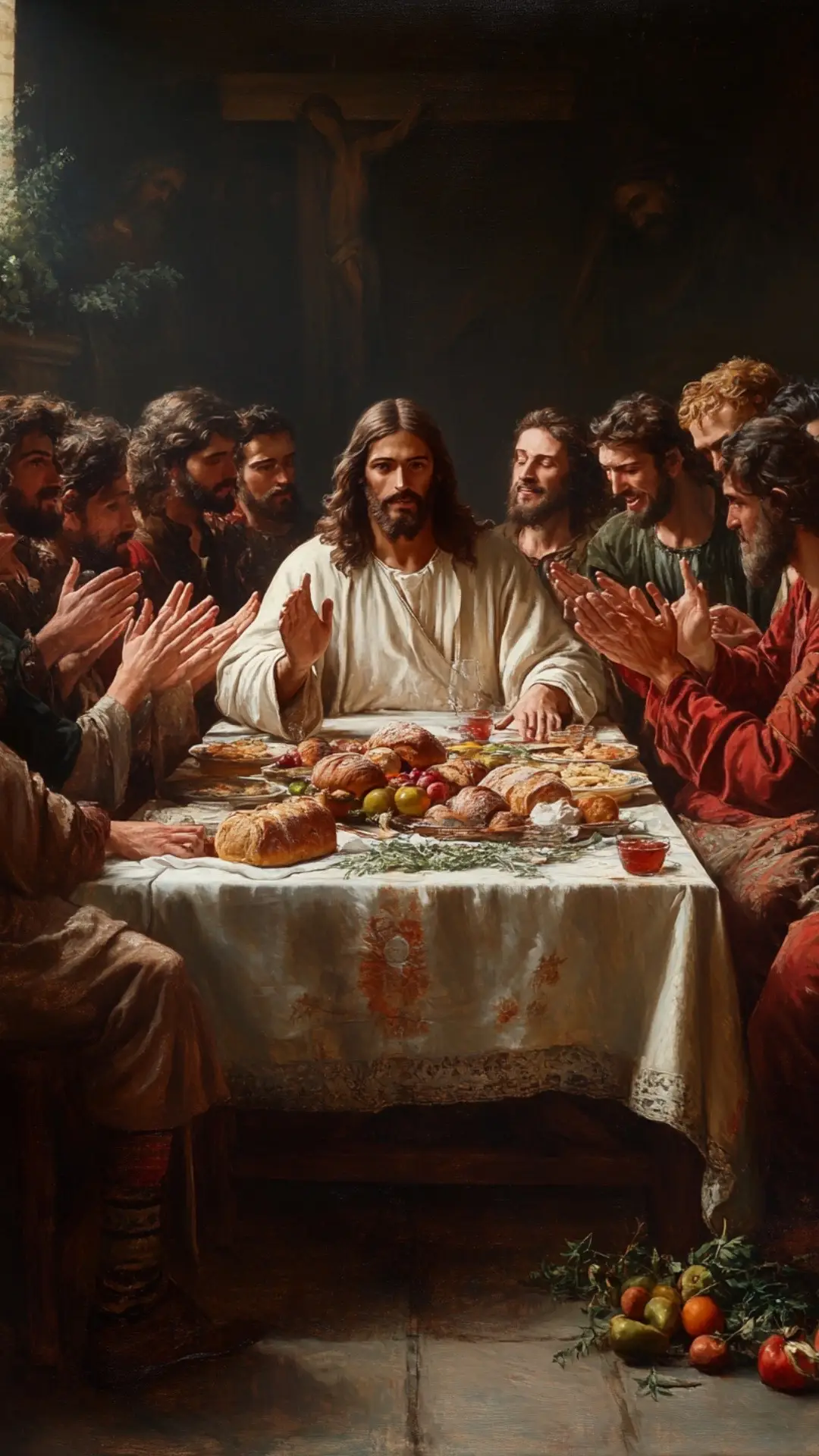 The Timeless Grace of the Virgin Mary. #MotherofJesus #CathlicFaith #Christianity #DivineGrace  #HolyMother #Religiouslcon #jesus #foryou 