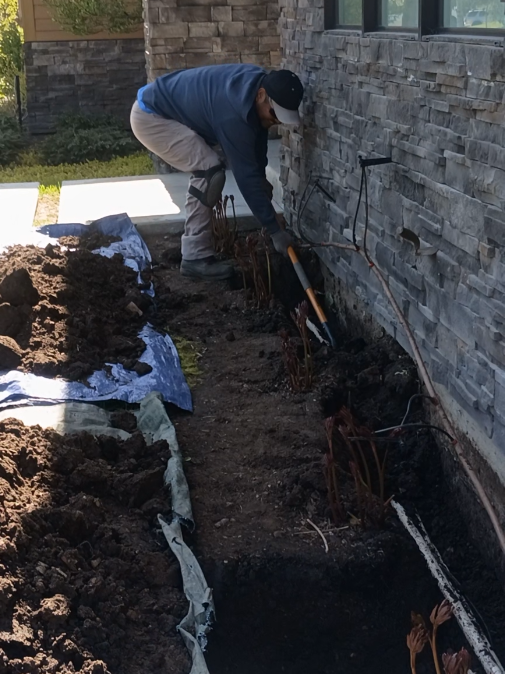 #pedrocruz965 #landscape #100k #destacame #spriklers #everyone puras reparaciones 