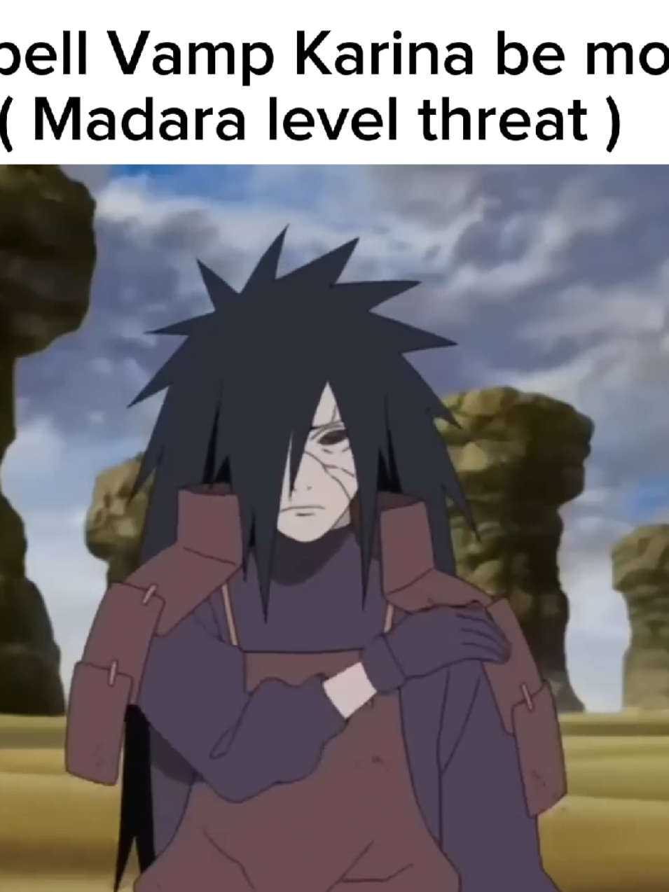 Spell Vamp Karina is build different #MLBB×NARUTO #karinamlbb #mlbb #fyp #gameplaymlbb #killmachine04 #madara #trend #mledit #mythicglory #mlcontent #mlcreator @pinkwin @ᴹᴬᴰ|ɴᴇss @Ai Sidim Rong @Bruce💎 @Guan @I.am.crazy🗣️ 