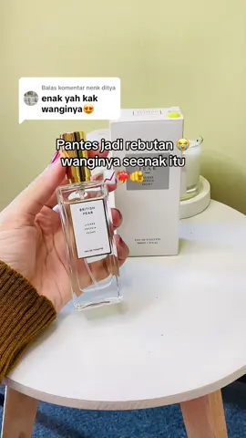 Membalas @nenk ditya #parfumminiso #minisobritishpear #britishpearparfum #minisoparfume 