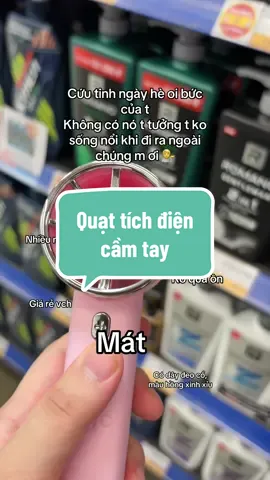 Từng này đủ tiêu chí chưa?? #linhsieuthi #quattichdien #quatcamtay #twc 