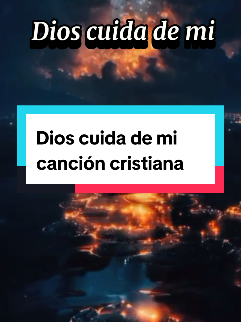 Dios cuida de mi canción cristiana #alabanza #musicacristiana #videosdealabanzas #alabanzas_cristianas #musicacristianatiktok #estadosunidostiktok 
