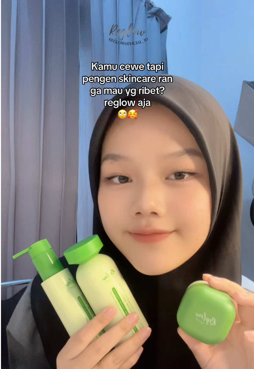 Cewe simpell sinii”gercep checkout 😉#reglowbydrshindy #reglowindonesia #reglowofficial #fypシ゚ #fyppppppppppppppppppppppp #xybca #xybcafyp #foryou #tipsandtricks #tipscantik #trending #viral #reglowglassskin #fypdong #toner #facialwash #daycream #xybcaa #xybcafyp #foryoupage 