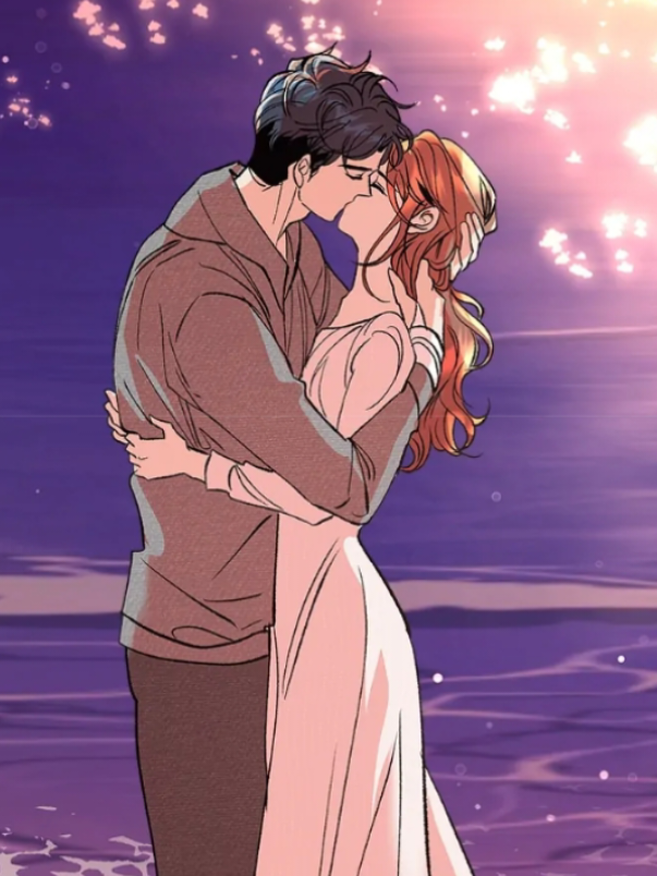 He fell first. He fell harder.  The ML is so madly inlove. TITLE: The end of the world #manhwa #theendoftheworldmanhwa #taejonxeuihyun #manhwareccomendation #couple 