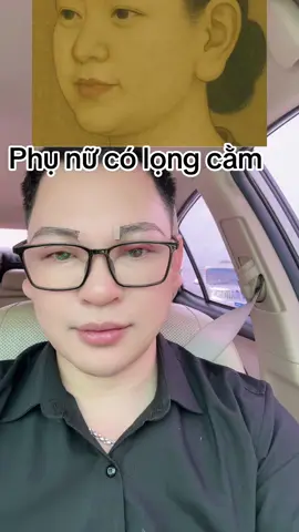 Tuớng Phụ nữ có lọng cằm#suhuongtiktok #nhantuonghoc 