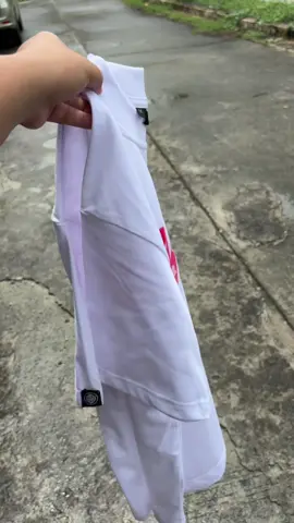 199 ❤️ 199 sale! VcLightning Shirt in white with etiketa #fyp #clothing 