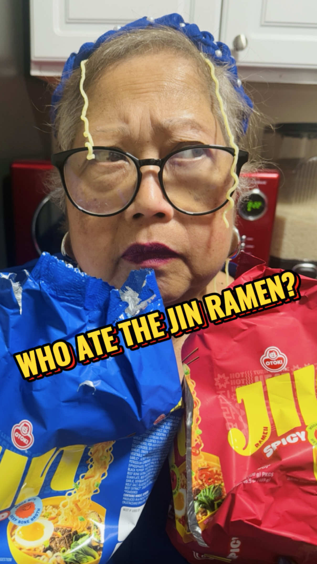 It wasn’t Mama...#JinRamenPartner @Jin Ramen by OTOKI 