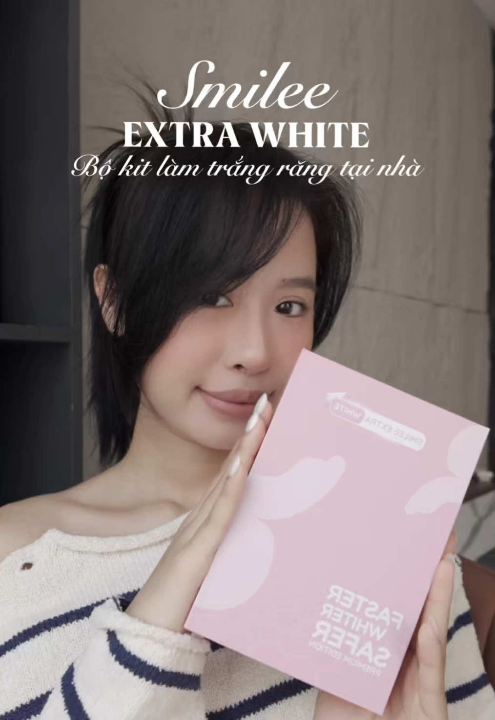 Cái răng cái tóc là góc con người nên là phải chăm kỹ vô nhen người đẹp ơi  #trangrang #goclamdep #xuhuong 