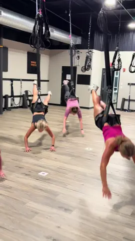 #bungeefitness #levelup #groupfitness #funfitness #fitnessmotivation #cardio #lowimpactworkout #resistance #fitnessinstructor #bungee #Fitness #fyp 