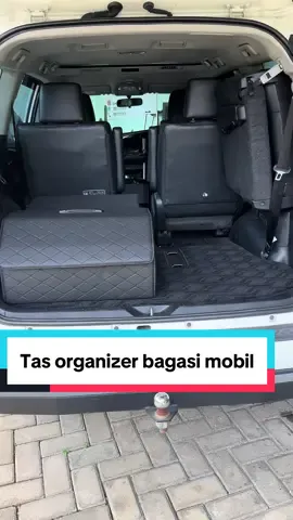 Tas organizer bagasi mobil #tasbagasi #tasorganizerbagasi #tasbagasimobil #boxserbaguna #boxbarang #bagasirapi #bagasimobil #storebag 