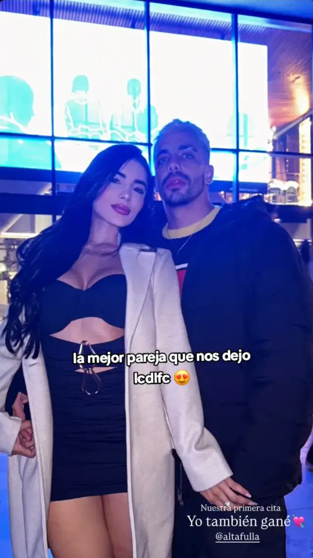 la mejor pareja que nos dejó la casa de los famosos Colombia #viral #parati #karinagarciaoficiall #karifulla #salienparati #pichetiktokponmeenparati 