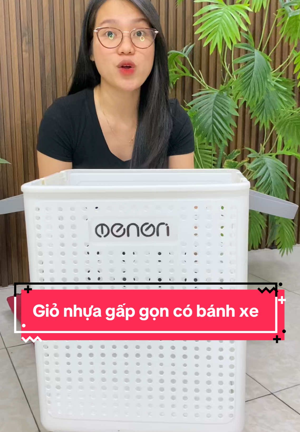 Trả lời @An An Vinhomes Giỏ đựng quần áo gấp gọn có bánh xe tiện dụng trợ giá #hangxinhtuoi #trending #xuhuong #giadungtienich #giadungthongminh #giodungquanao #giodungquanaogapgon #gionhua #gionhuadungquanao #gionhuagapgon #gionhuagapgoncobanhxe #tiendung #gionhuadanang 