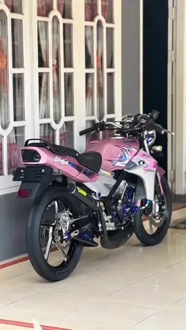 jiwa pengen ninja makin meronta ronta😭🔥#ninjass #twostroke #ninja150rr #ninjassmodif #2stroke #2strokelover #fyppppppppppppppppppppppp 