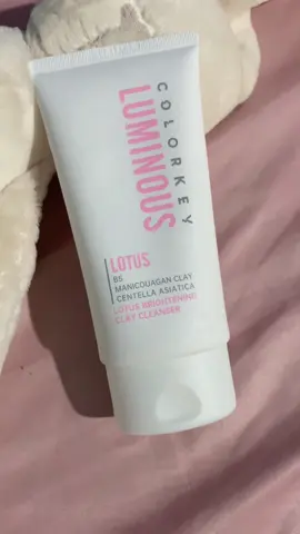 Sữa rửa mặt COLORKEY #suaruamat #duongam #minda #mebimxaykenh🐉🥰 