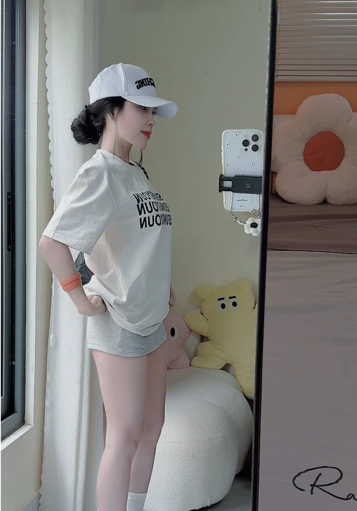 Rẻ giật mình🥰 #fyp #xuhuong #aothun #unisex 