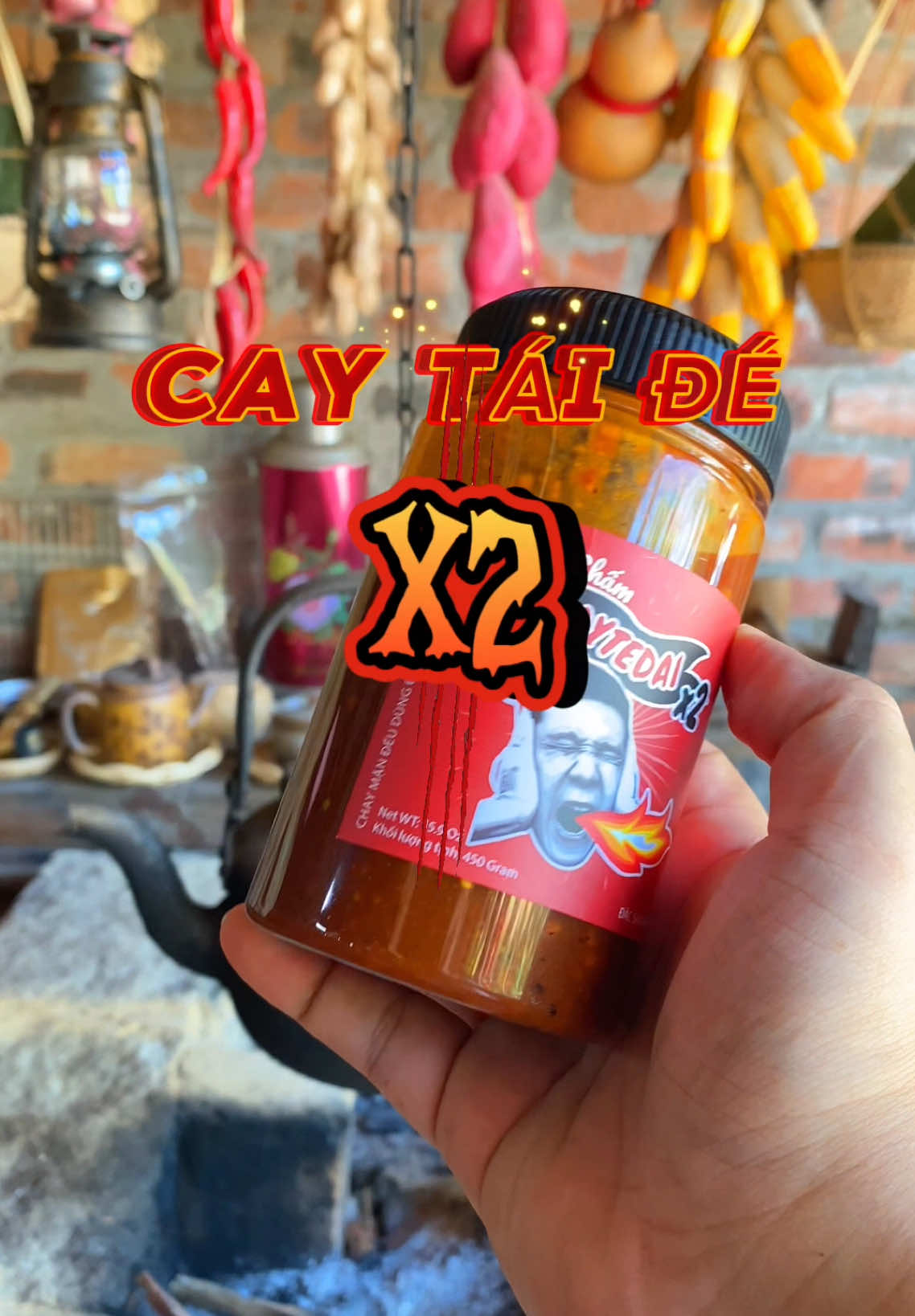 Muối chấm Caytedai của anh Lâm Vlog chấm được nhiều món ngon ạ #sotchamcaytedai #sotcham #sotchamlamvlog #muoichamcaytedai #muoicaytedai 