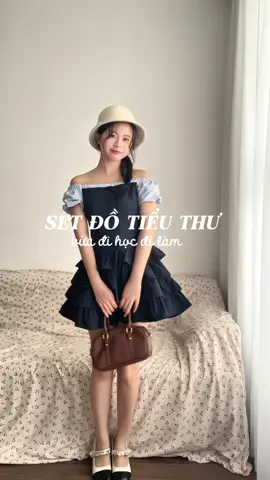 Tui mê từ form đến màu ghia 😍😍#makka #vayxinh #outfitideas 