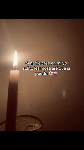 Si nadie cree en mi yo solito les mostraré que si puedo#paratiiiiiiiiiiiiiiiiiiiiiiiiiiiiiii #futbol⚽️ #motivacion #viral 