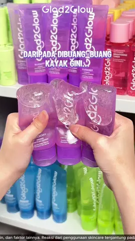 ✨ G2G Blueberry Cleanser memiliki tekstur gel jadi ga berasa kasar di muka! Busanya juga melimpah dan gentle 🤩🫐 Yuk checkout di TikTok Live sekarang! #g2g #blueberrycleanser #bekasjerawat #kulitkusam #skincaremencerahkan #skinbarrier #ceramide 
