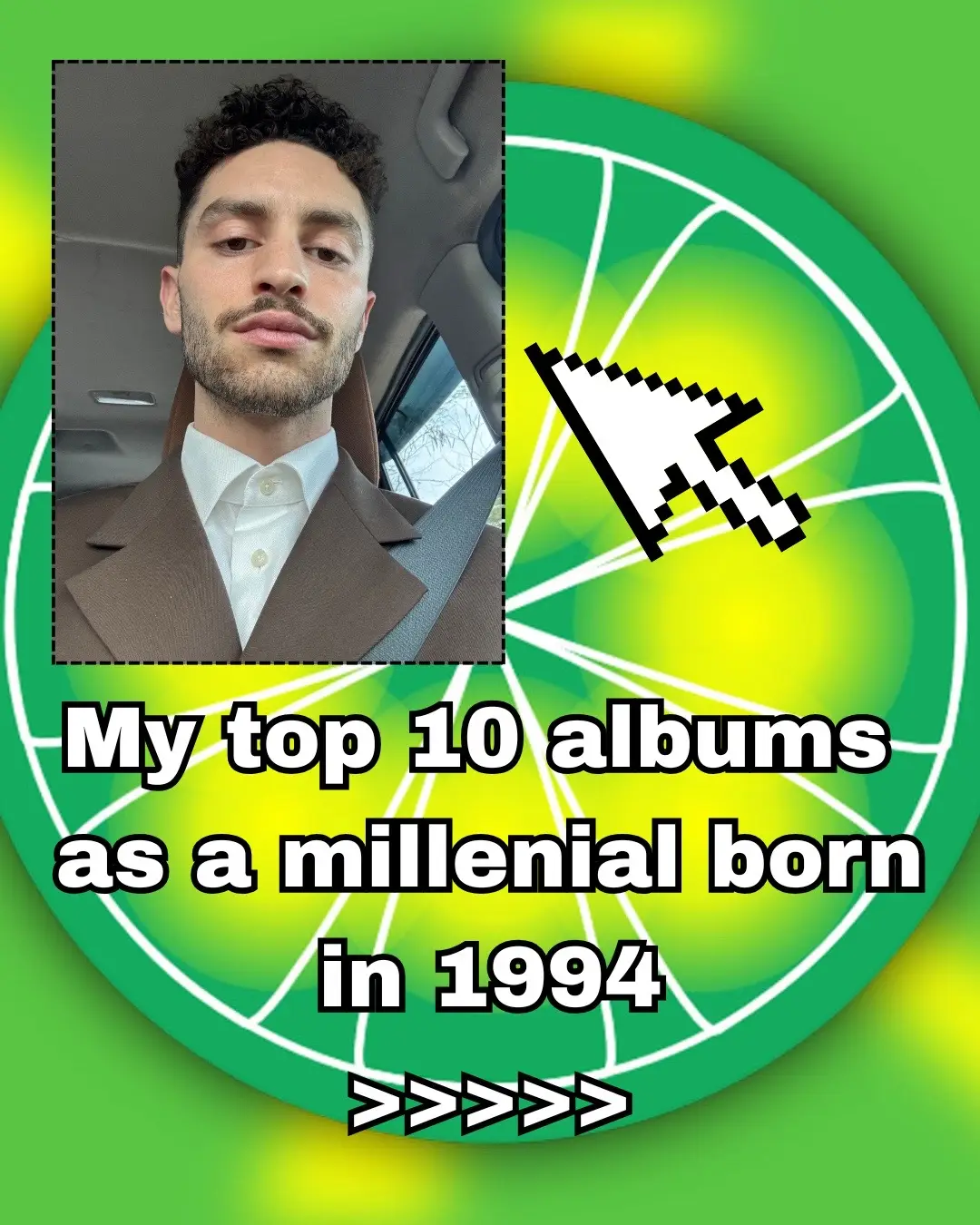 Every lyric from every song from every album quiz me right now I dare u (no particular order)