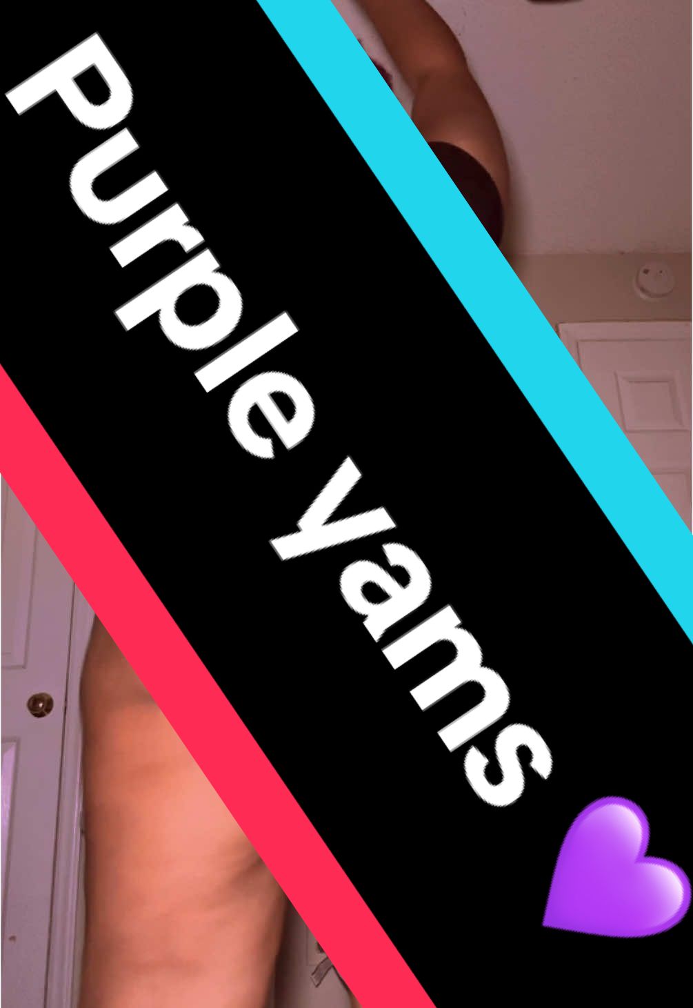 💜🍠